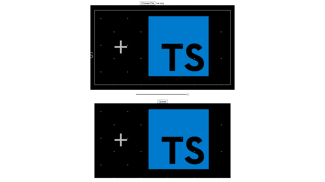 Croppie project cover