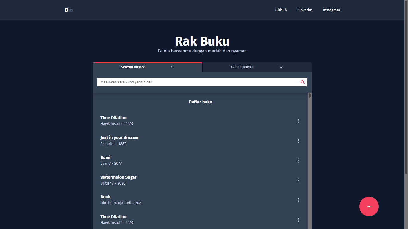 Rakbuku project cover